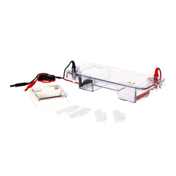 Laboratory Equipment Thin film electrophoretic tank